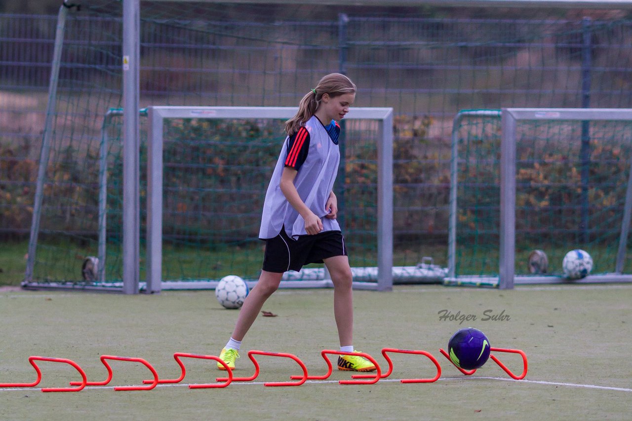 Bild 66 - C-Juniorinnen Training